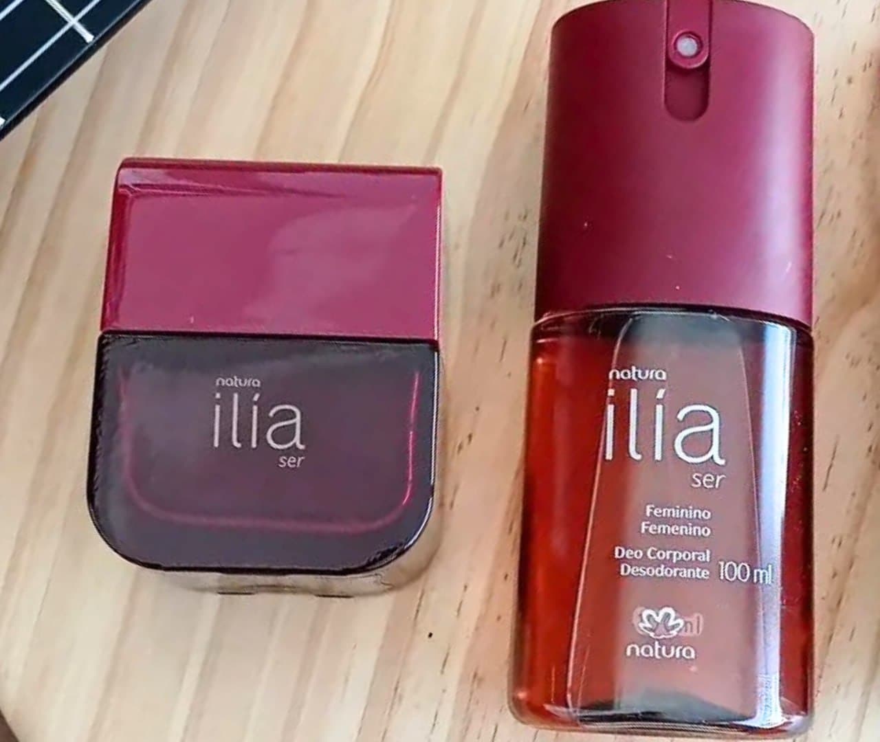 Presente Natura Ilía Ser (2 produtos)