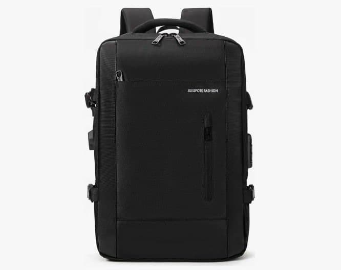 Mochila Viagem Feminina Masculina Para Notebook Executiva